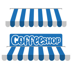 Coffee shop new image for business