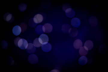 Dark purple black delicate bokeh.
Abstract bright bokeh on a dark background.
Abstract christmas background with bokeh. 
Abstract background with bokeh.