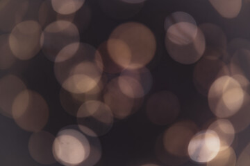 Abstract dark bokeh background.
Abstract bokeh on a dark background. 
Abstract christmas background with bokeh. 
Abstract background with bokeh.