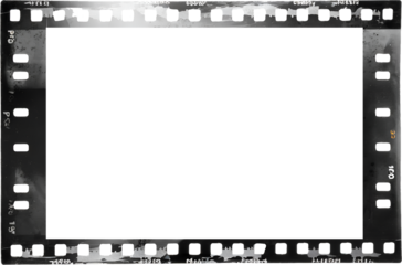 film strip frame