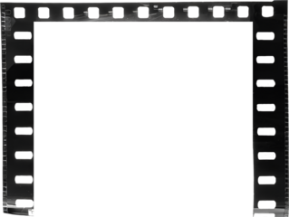 film strip frame
