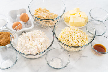 White Chocolate Macadamia Nut Cookies