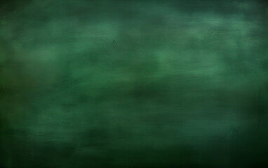 green chalkboard texture background education and commercial concept, space for text.