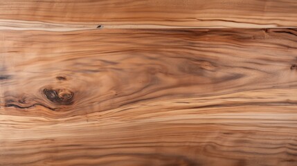 Naklejka premium Natural Elegance The Beauty of Acacia Wood Slab