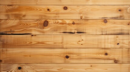 Fototapeta premium Nature's Craftsmanship The Rustic Allure of Pine Wood