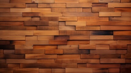 Rustic Charm The Warmth and Texture of Wood Background