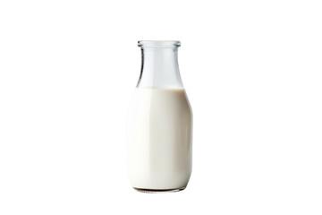 Wholesome Delight Milk Isolation on a transparent background