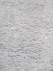 plastered wall with stucco effect