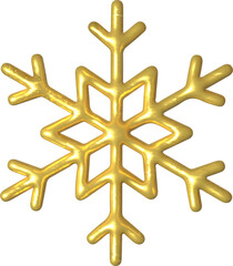 Snowflake illustration