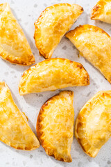 Turkey empanadas