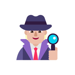 Detective: Medium-Light Skin Tone