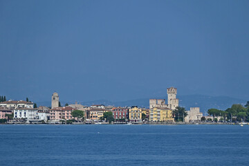 Sirmione dal Lago di Garda - Brescia, Lombardia