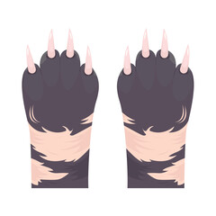 paw illustration