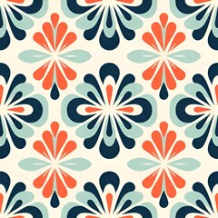 seamless floral pattern