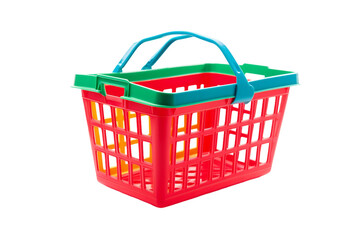Isolated Basketry Convenience on a transparent background