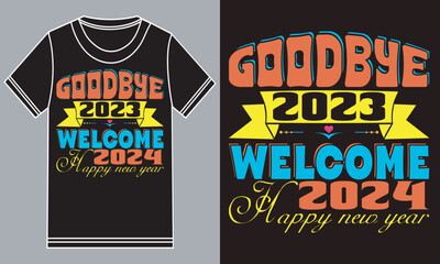 Goodbye 2023, welcome 2024. Happy new year