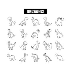 dinosaurs illustration