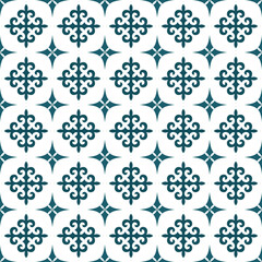 Elegant Classic Vintage Seamless Pattern