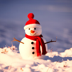 snowman
Generative AI