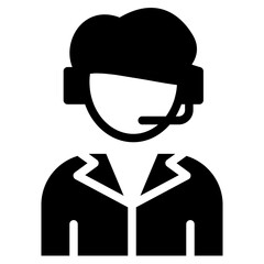 Customer Service Icon