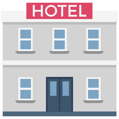 Hotel Building