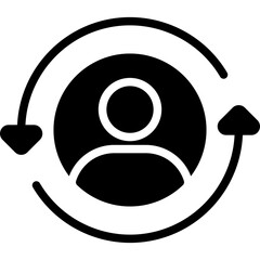 Returning Visitor Icon