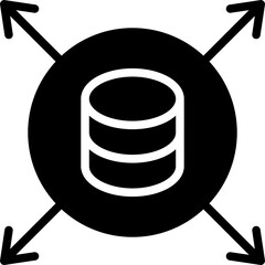 Data Driven Icon