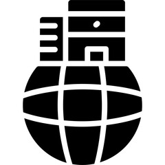 Global Marketing Icon