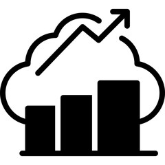 Financial Data Icon