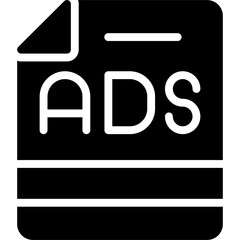 Print Advertisements Icon