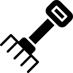 Hay Forks Icon