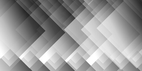 Abstract background with lines triangle geomatics retro pattern. White and gray triangular backdrop. abstract seamless modern white and gray color technology concept geometric line vector.