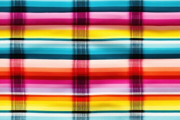  a multicolored plaid pattern is shown with a black stripe on the bottom of the image and a black stripe on the bottom of the image.