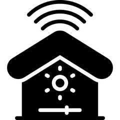 Domotics Icon
