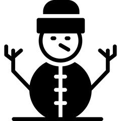 Snowman Icon