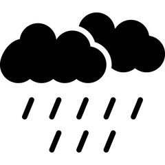 Rainy Day Icon