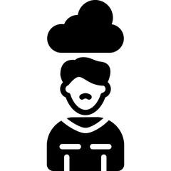 Sad Icon