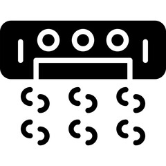 Air Conditioner Icon