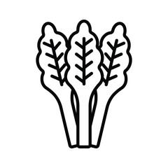 Embrace the crisp and refreshing vibe with our Celery Icon. A green burst of flavor to elevate your design