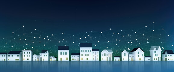 Networks shaping our communities.