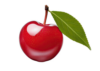 Bountiful Berries: Nature's Colorful Delights on a Transparent Background