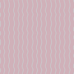 Abstract seamless vector with purple and blue wave pattern background.