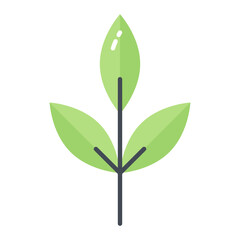 Eco Friendly Fabric Icon