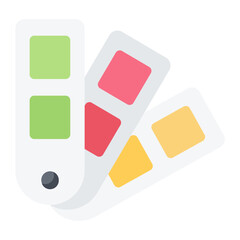 Color Palette Icon