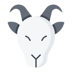 Goat Icon