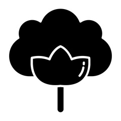 Cotton Icon