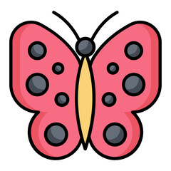 Butterfly Icon