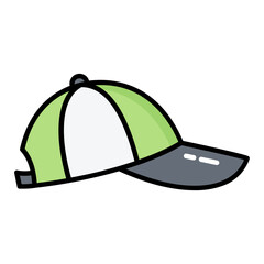 Cap Icon