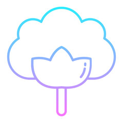 Cotton Icon
