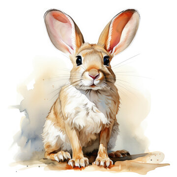recommend clip art: Waterco Jerboa Clipart illustration Generative Ai